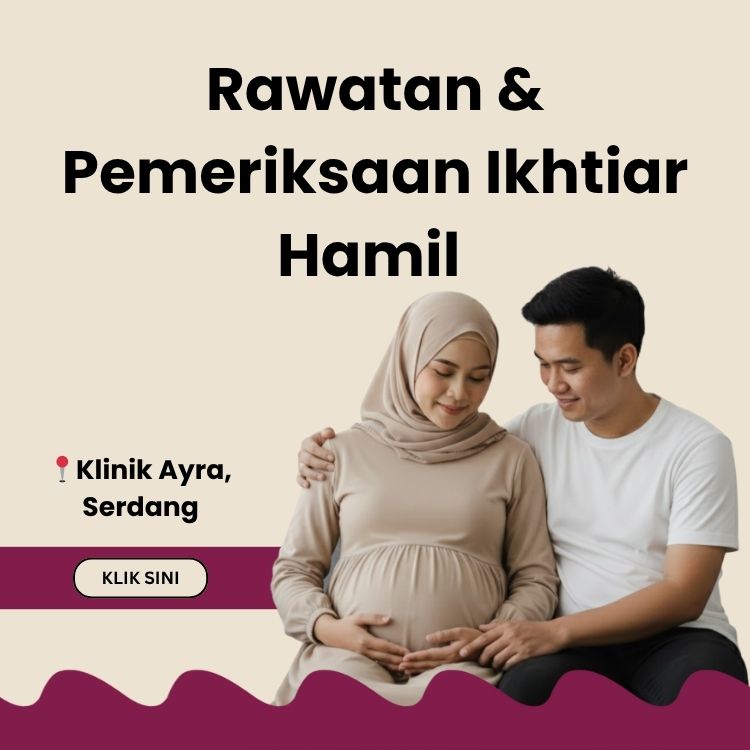 Penjagaan Selepas Bersalin