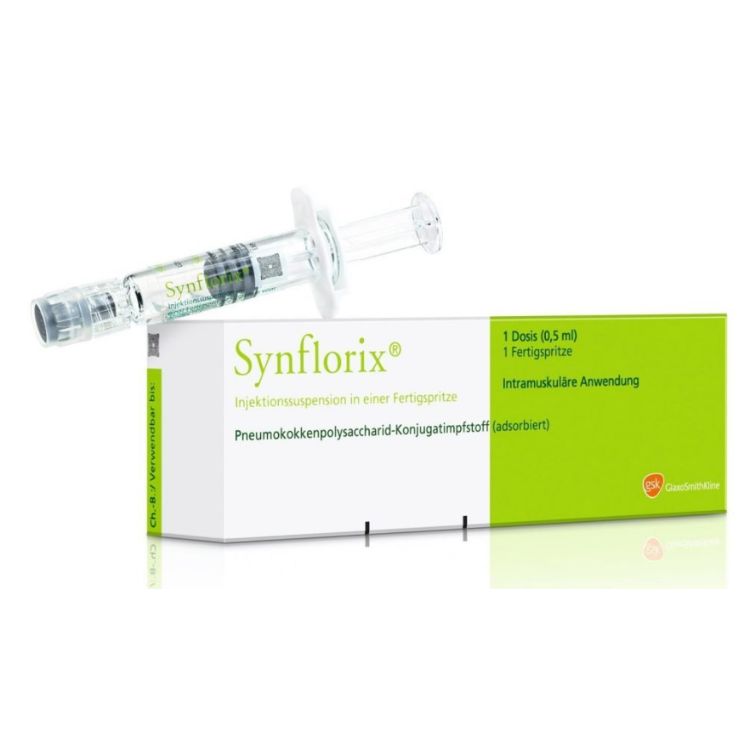 vaksin pneumococcal