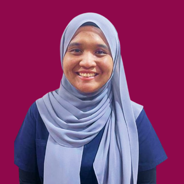 Dr. Fairuz Farhanah binti Muhammad Mahdi Pakar O&G