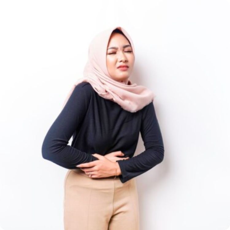tanda nak period vs hamil