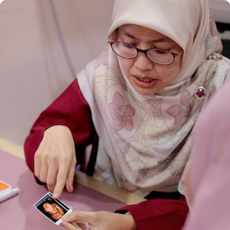 ikhtiar kehamilan melalui kaedah iui 