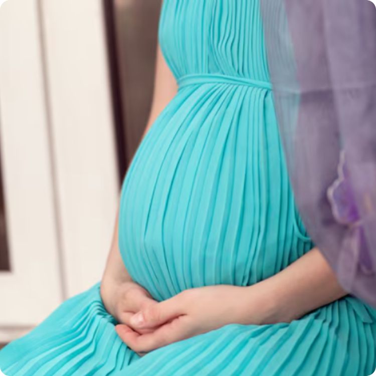 analisis kejayaan pasangan umur 40-an hamil melalui ivf/iui