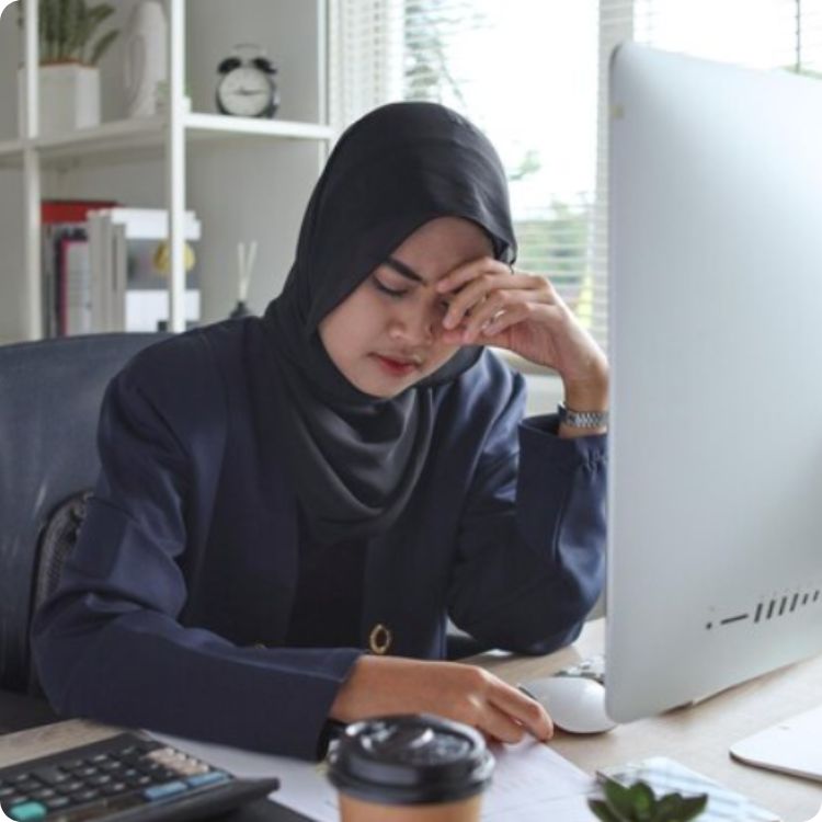 pengurusan stres kortisol untuk wanita
