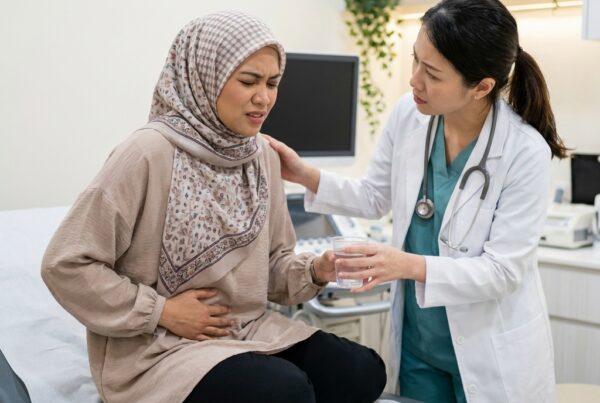 radang pelvik pid pada wanita rawatan klinik ayra serdang