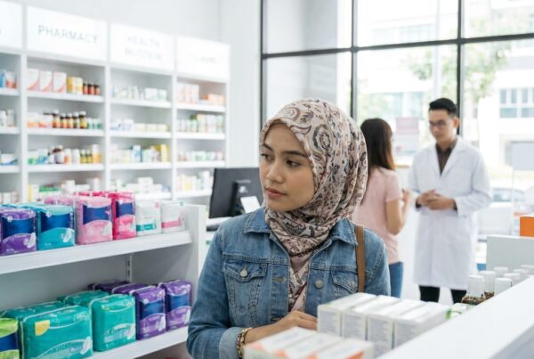 vaginosis bakteria bv pada wanita rawatan klinik ayra serdang